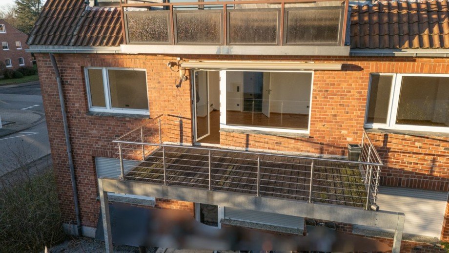 Terrassentraum Wohnung J�lich