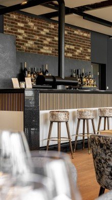 Restaurant Repr�sentative Premium-Immobilie in einzigartiger Wasserlage
