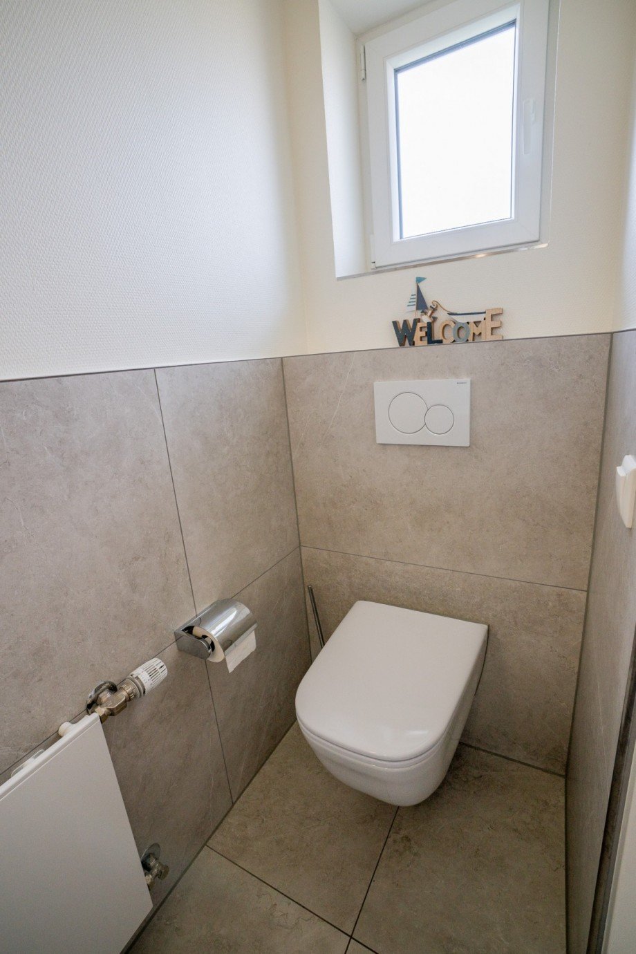 G�ste-WC Doppelhaush�lfte J�lich-Stetternich