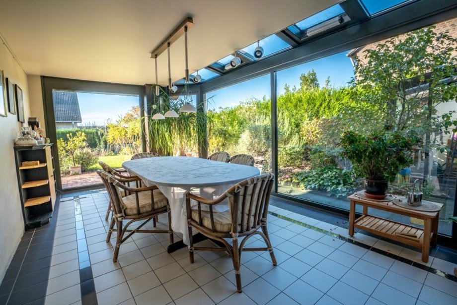 Wintergarten Einfamilienhaus J�lich
