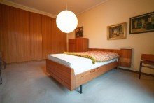Schlafzimmer +++ VERKAUFT +++ Wundersch�ner wei�er Winkelbungalow, das ideale Zuhause f�r eine junge Familie!
