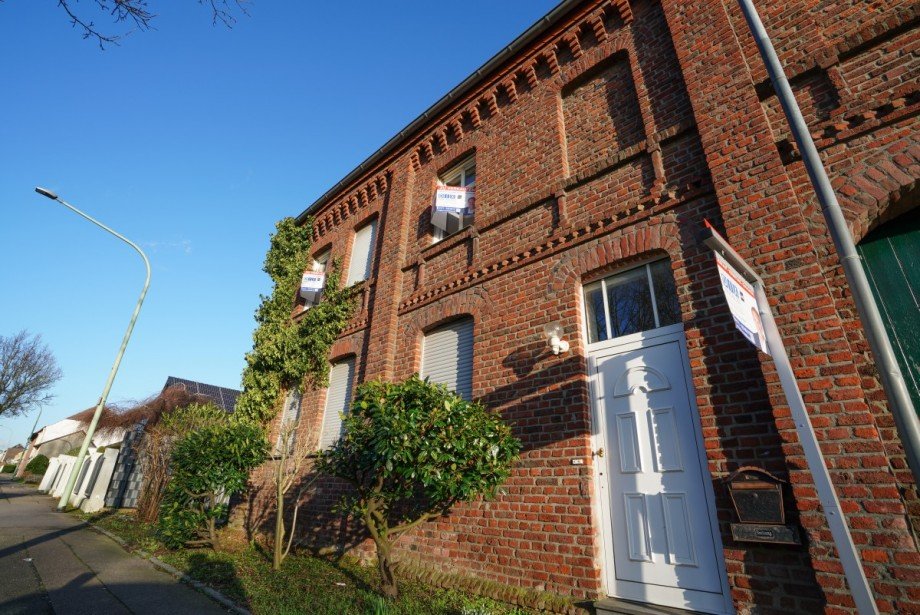 Aussenansicht Haus Titz
