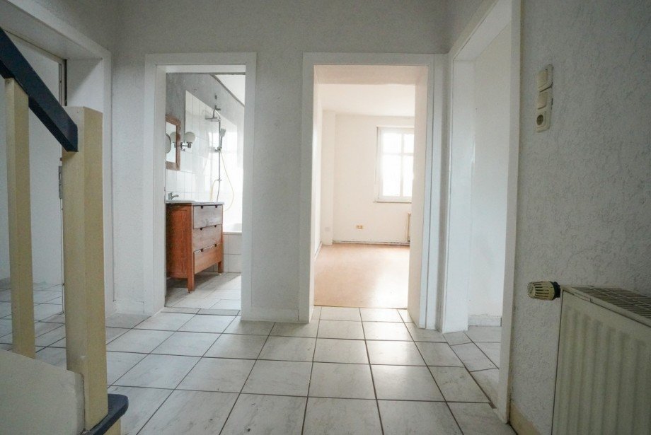 Flur Erdgeschoss Haus Titz