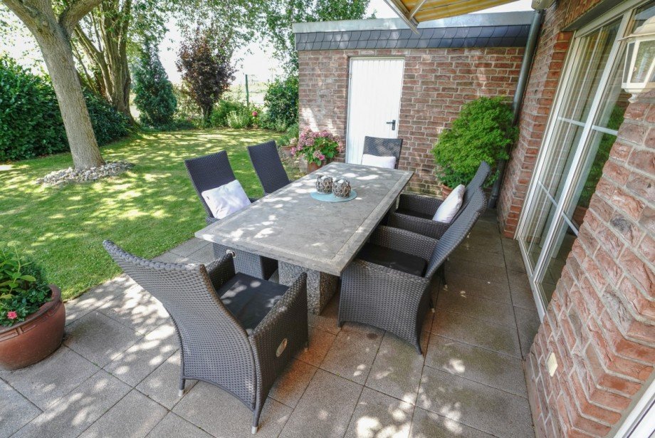 Terrasse Haus Titz-M�ntz