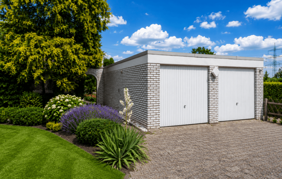 Garage Einfamilienhaus J�lich
