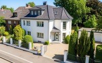 Bild (a11113ae7549d7a2a218b4e3bd0b7160): Repr�sentative Stadtvilla in J�lich - Wohnen & Arbeiten auf park�hnlichem Grundst�ck