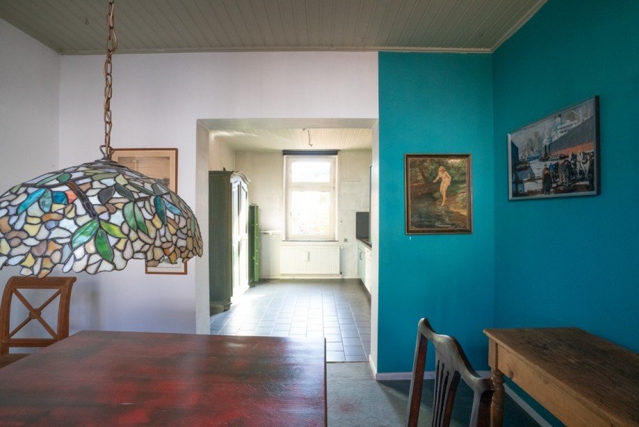 Esszimmer Haus Neuss