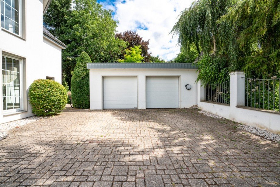 Goppelgarage Villa J�lich