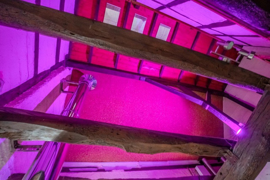 Decke K�che Bauernhaus Titz