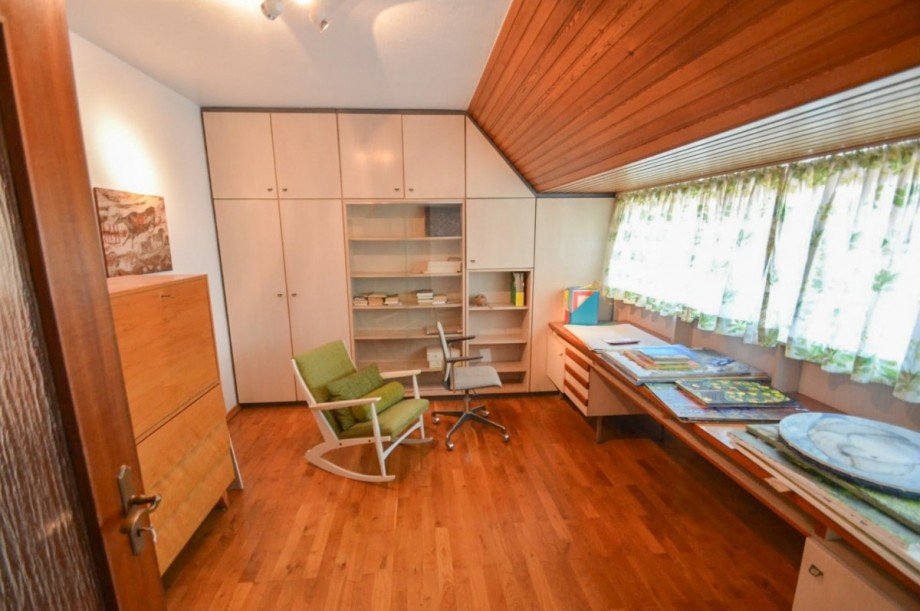 Dachgeschoss Arbeitszimmer Einfamilienhaus J�lich