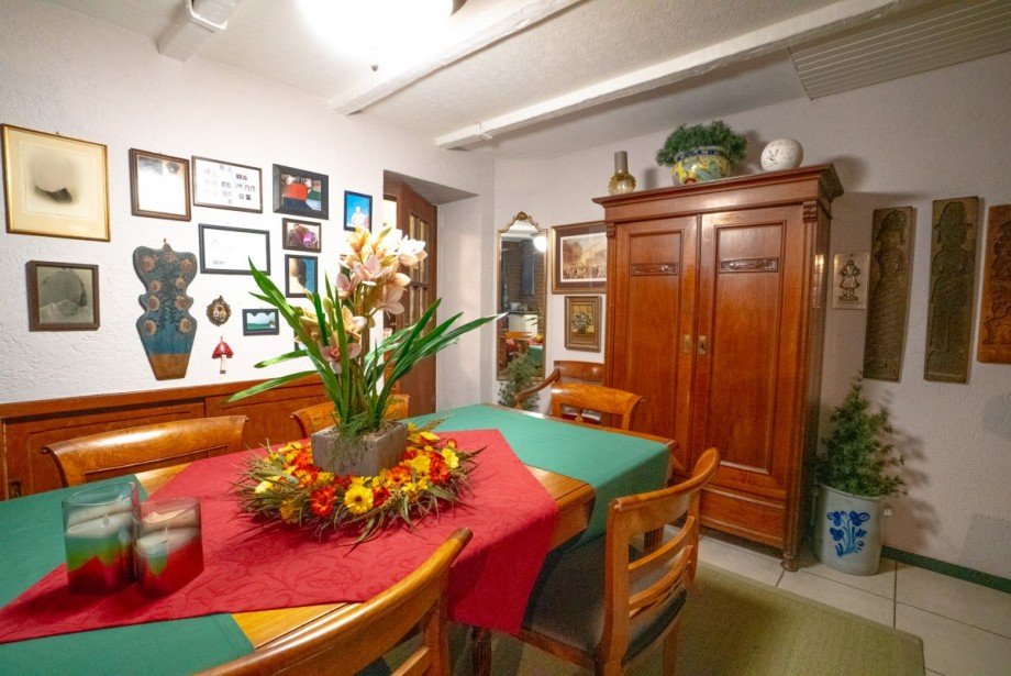 Esszimmer Mehrfamilienhaus D�sseldorf