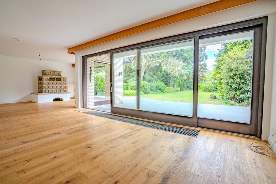 Wohnzimmer Einfamilienhaus J�chen