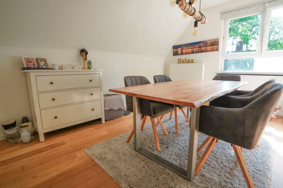 Esszimmer II. Zweifamilienhaus Solingen