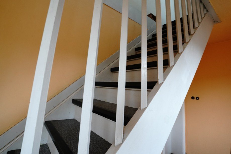 Treppenhaus Mehrfamilienhaus D�sseldorf