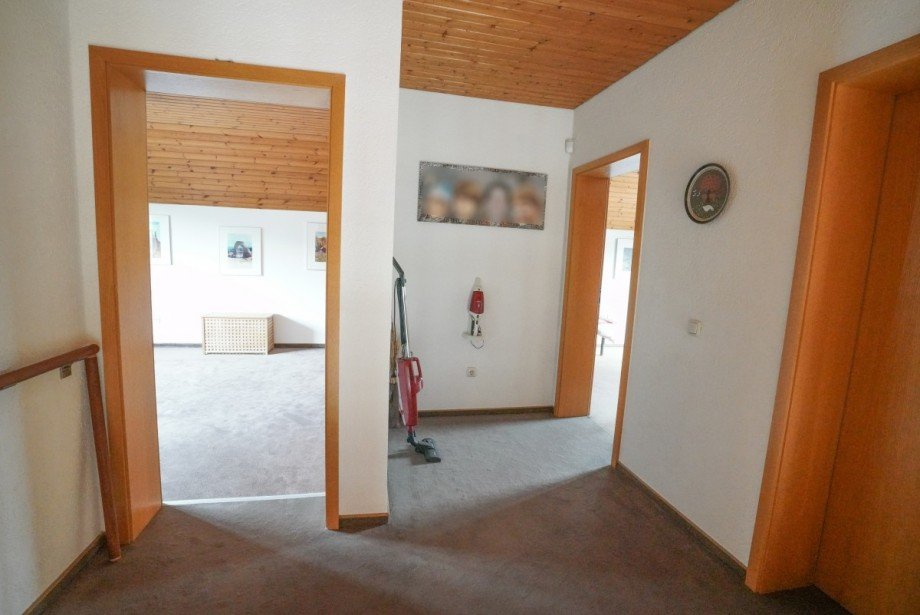 Diele Obergeschoss Einfamilienhaus J�lich
