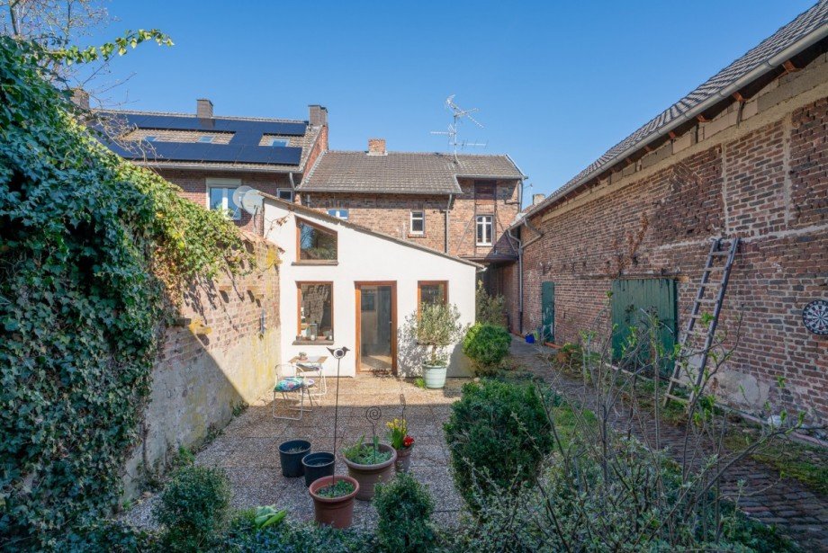 Au�enansicht Haus J�lich - Koslar