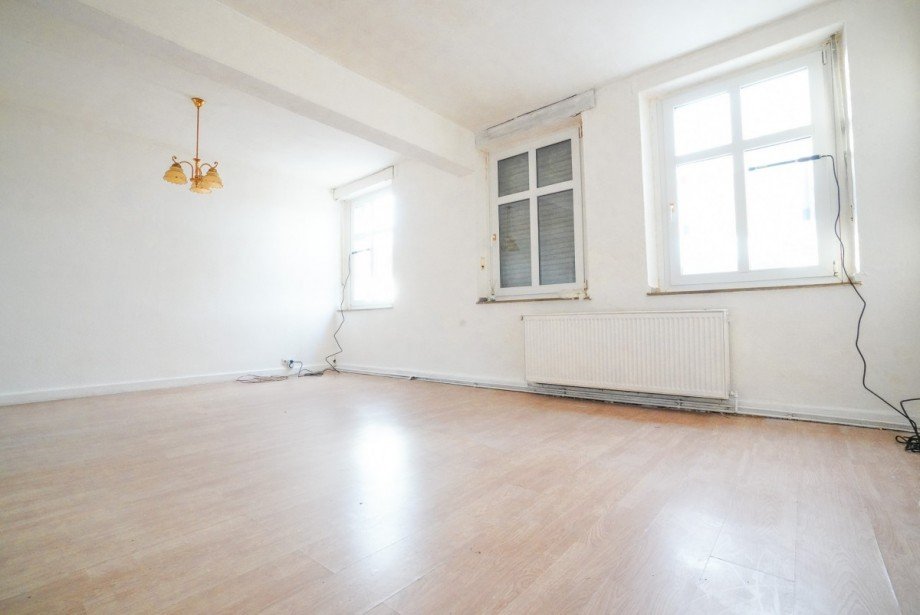 Schlafraum I. Haus Titz