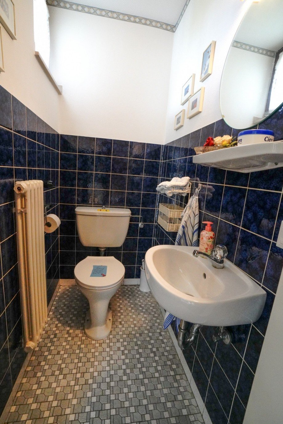 G�ste-WC Einfamilienhaus D�ren - Villenlage