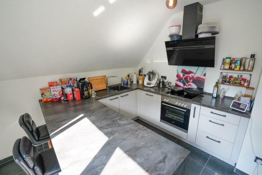 K�che II. Zweifamilienhaus Solingen