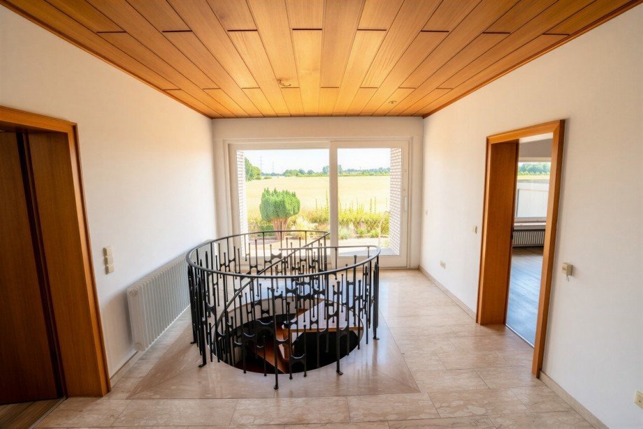 Entree Einfamilienhaus J�lich