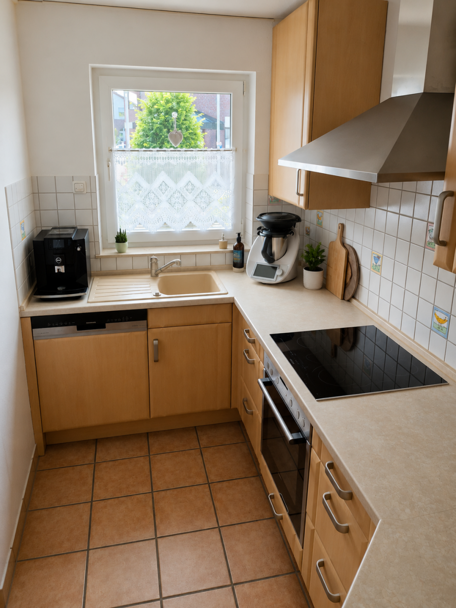 K�che Einfamilienhaus Titz