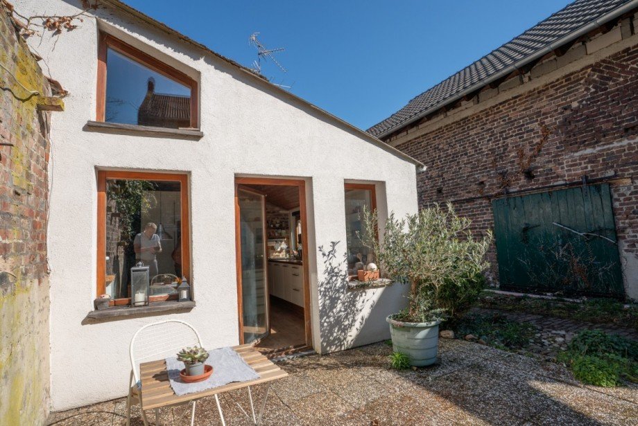 Au�enansicht Haus J�lich - Koslar