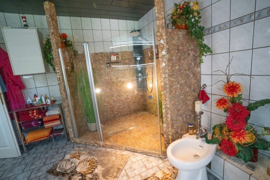 Badezimmer Zweifamilienhaus Titz