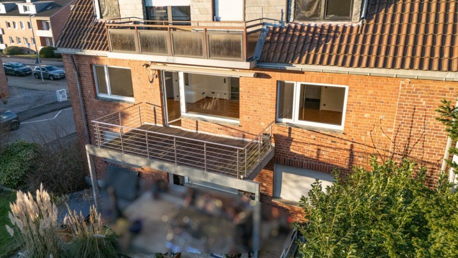 Terrassentraum Wohnung J�lich