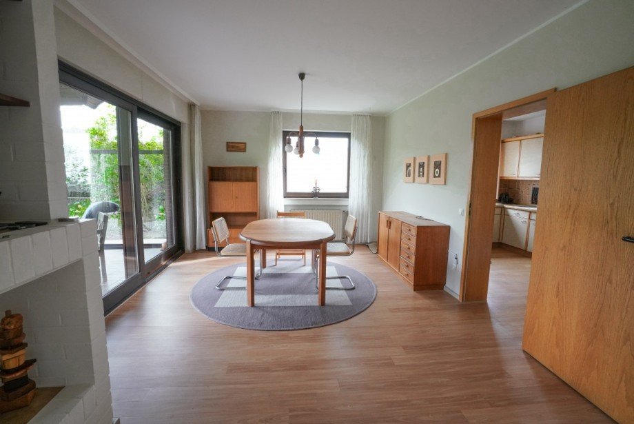 Essszimmer Einfamilienhaus J�lich