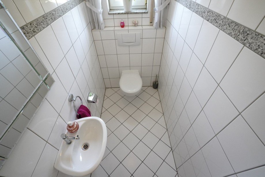G�ste-WC Haus Titz-M�ntz