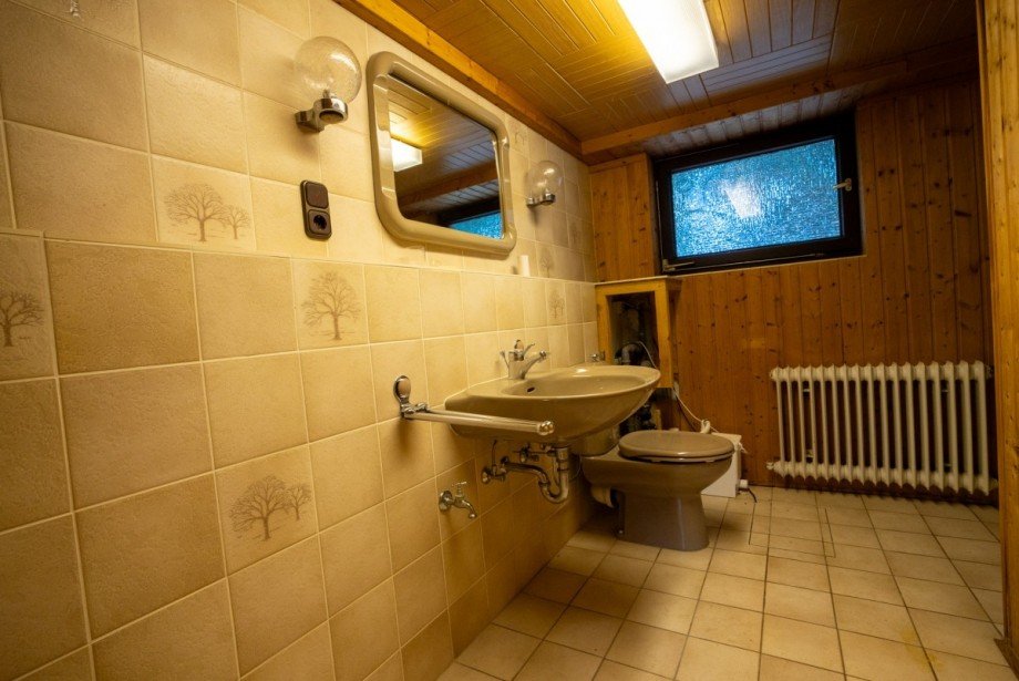 Badezimmer UG Einfamilienhaus J�lich