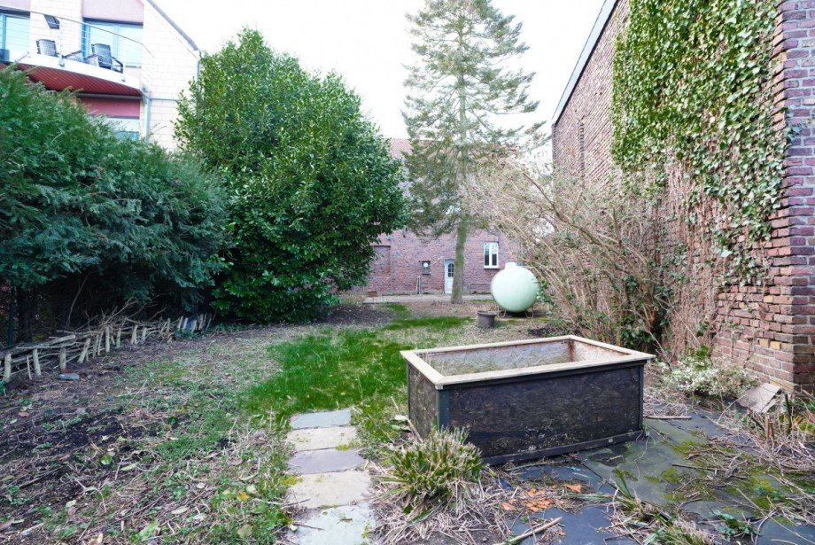 Garten Haus Titz