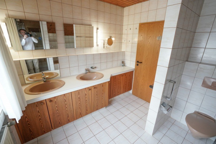 Badezimmer Einfamilienhaus J�lich