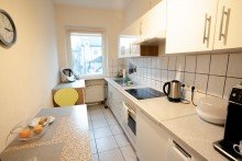 K�che +++ VERKAUFT +++ D-Friedrichstadt Grundsolides Mehrfamilienhaus