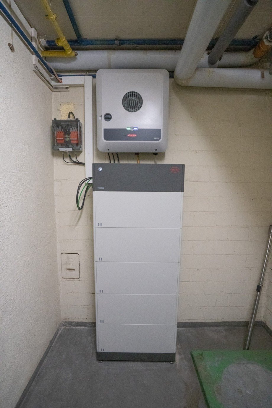 PV-Speicher Einfamilienhaus J�lich