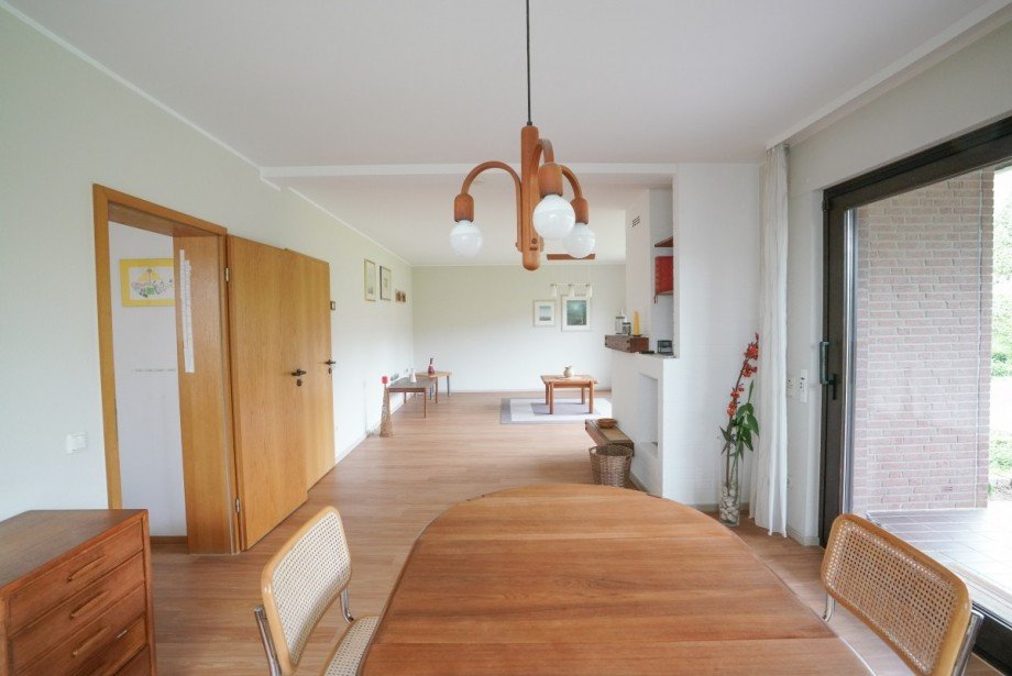 Essszimmer Einfamilienhaus J�lich