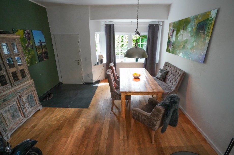 Esszimmer Zweifamilienhaus Solingen