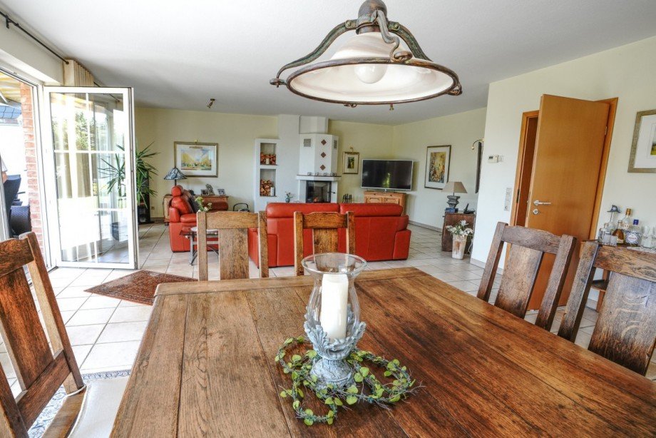 Wohnzimmer Haus Titz-M�ntz