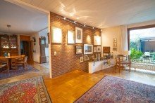 Wohnen +++ VERKAUFT +++ Wundersch�ner wei�er Winkelbungalow, das ideale Zuhause f�r eine junge Familie!