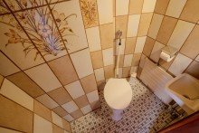 G�ste-WC +++ VERKAUFT +++ Interessantes Haus mit Gestaltungsm�glichkeiten f�r die Familie - Energieeffizienzklasse C