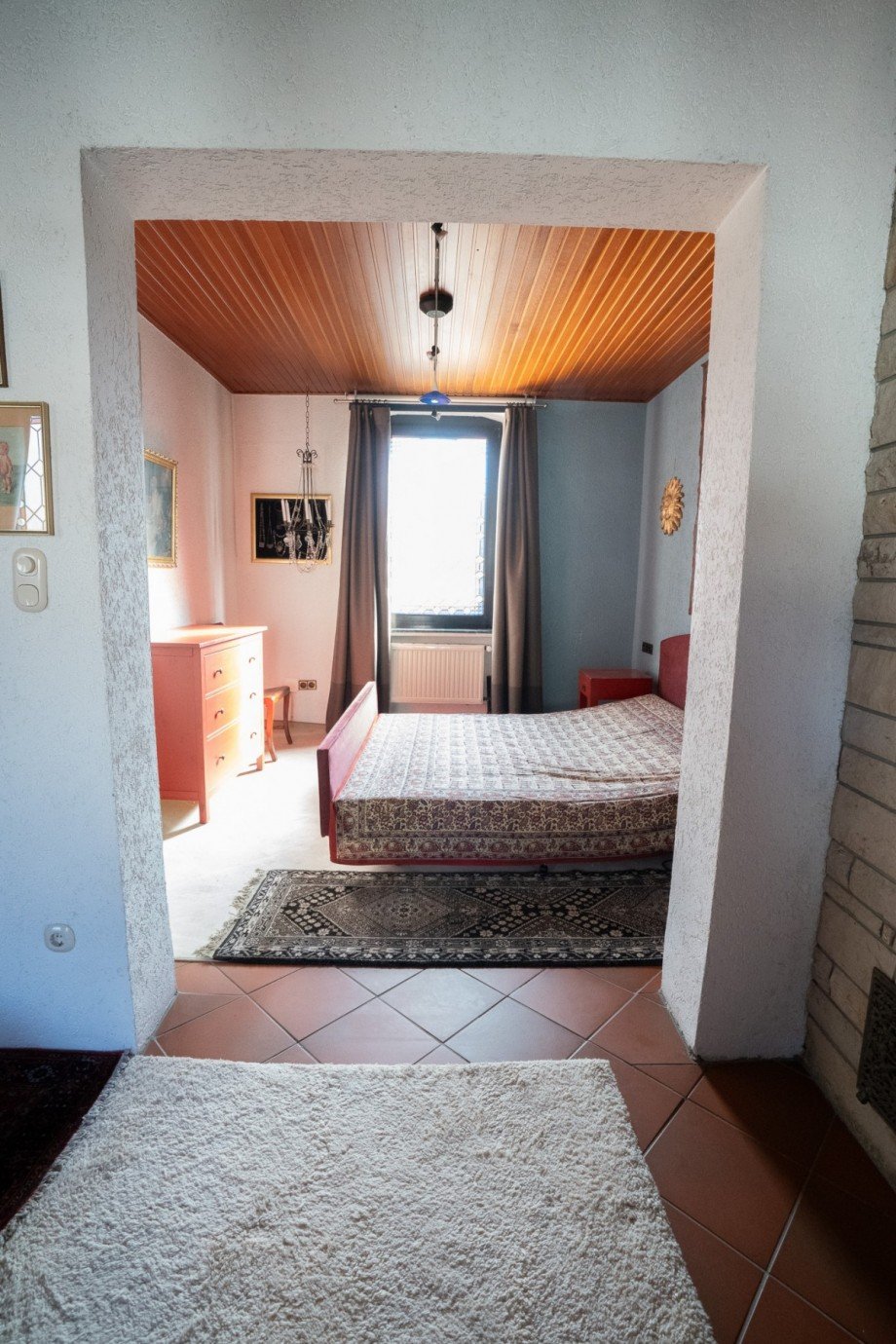 Schlafzimmer Haus Neuss