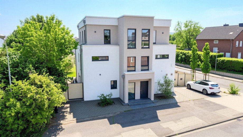 Au�enansicht Haus Grevenbroich