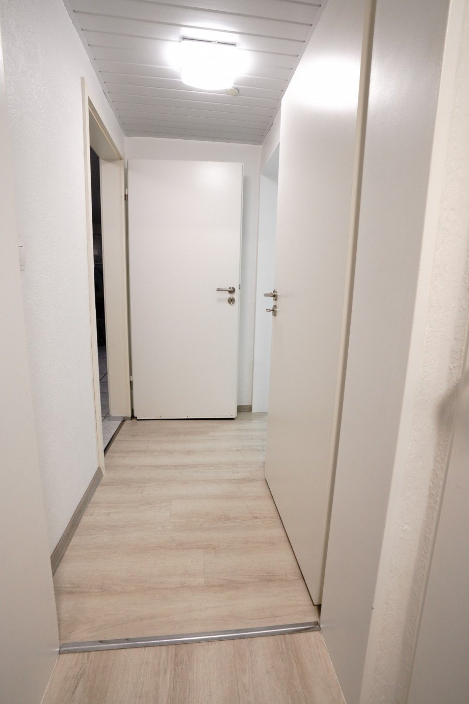 Flur Untergeschoss Haus Titz