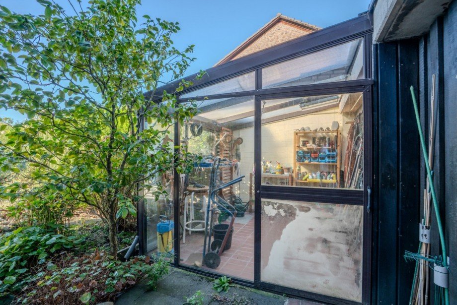 Ger�tehaus Einfamilienhaus J�lich