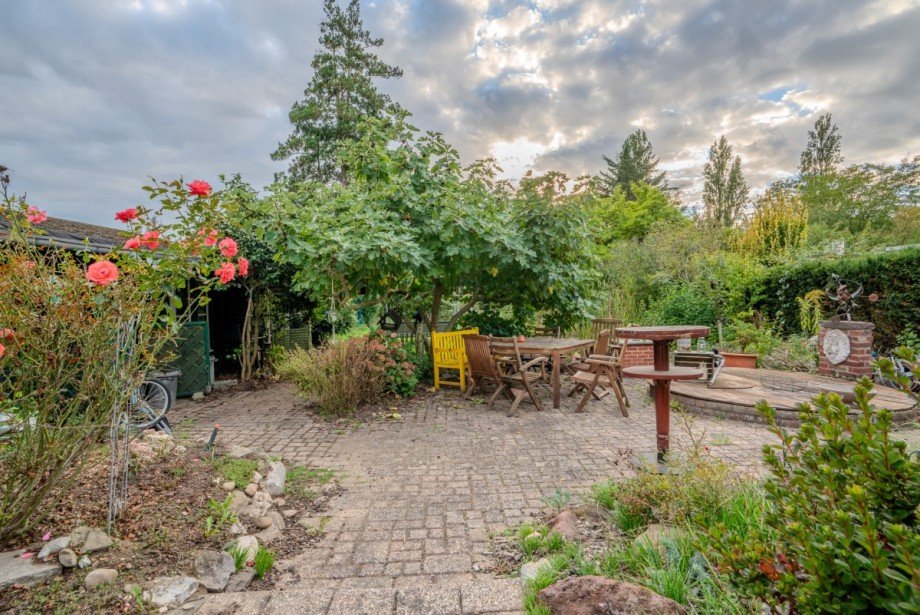 Garten Einfamilienhaus J�lich