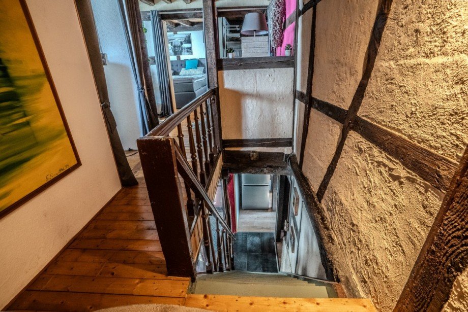 Flur OG Bauernhaus Titz