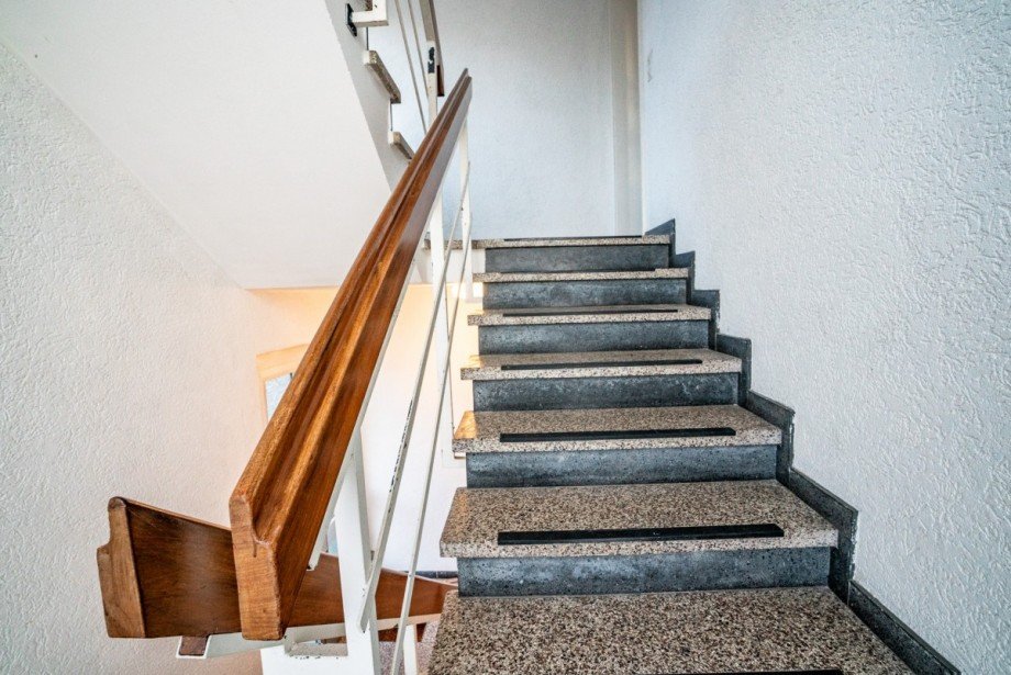 Treppenhaus Wohnung J�lich