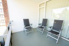Balkon Top 3-Zimmer-Eigentumswohnung mit S�dbalkon in Gr�nlage.