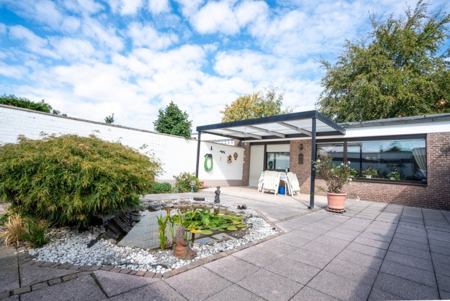 Atrium Einfamilienhaus J�lich
