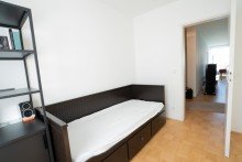 Kind - B�ro Top 3-Zimmer-Eigentumswohnung mit S�dbalkon in Gr�nlage.